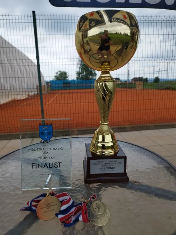 teniska liga pehar
