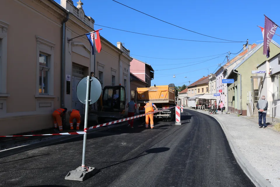 Radovi nogostup