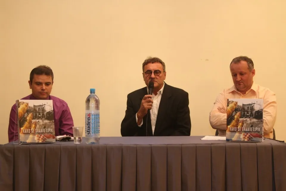 Fotografija uz članak „IN MEMORIAM JOSIP STRAGA - BEPI Otišao je jedan od heroja Lipika!“