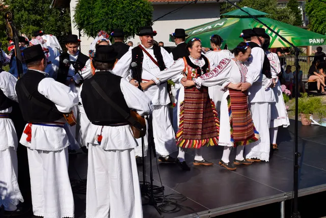 Fotografija uz članak „10. SMOTRA FOLKLORA  Ljubitelji folklora došli na svoje“