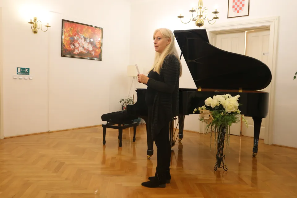 OGŠ voditeljica