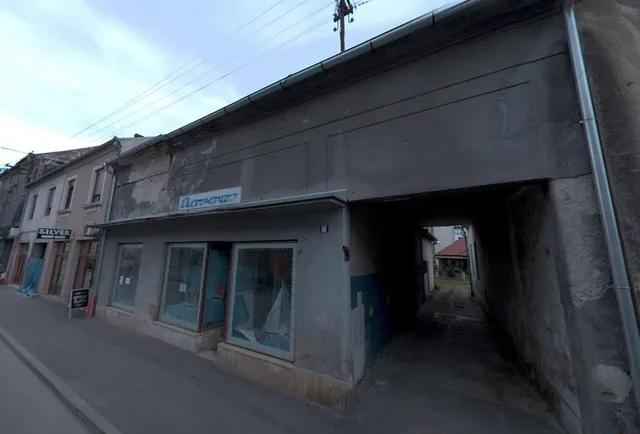 ulica gojka suska