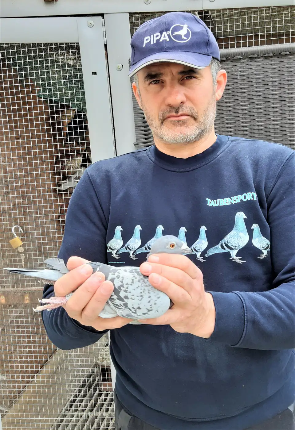 Goran s golubom 21