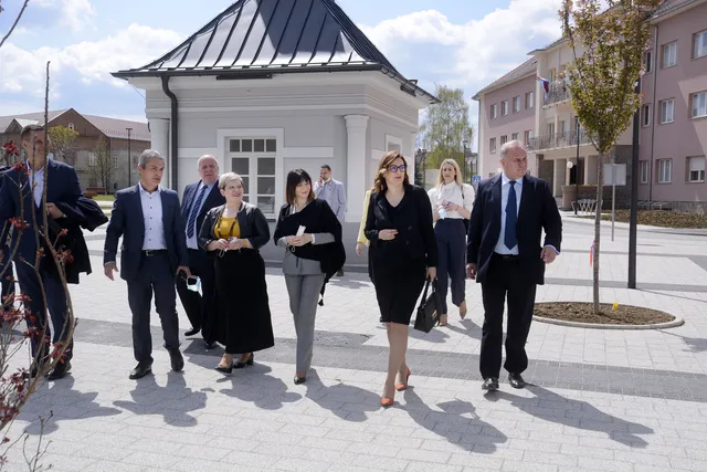 Fotografija uz članak „[PROMO] ANTONIJA JOZIĆ: Pakrac mi je grad uzor“