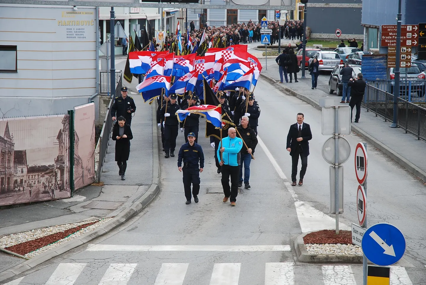 mimohod 2020