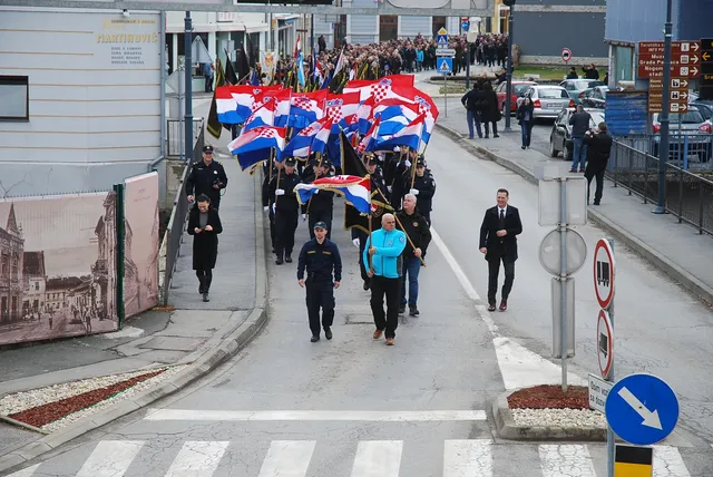 mimohod 2020