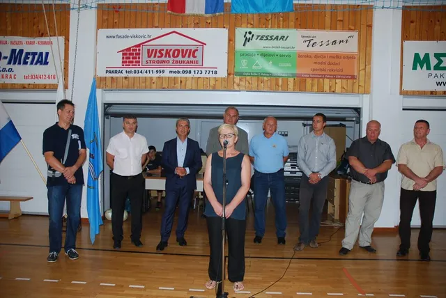 Fotografija uz članak „SPORTSKE IGRE BRANITELJA: 300 sudionika na pakračkim borilištima“