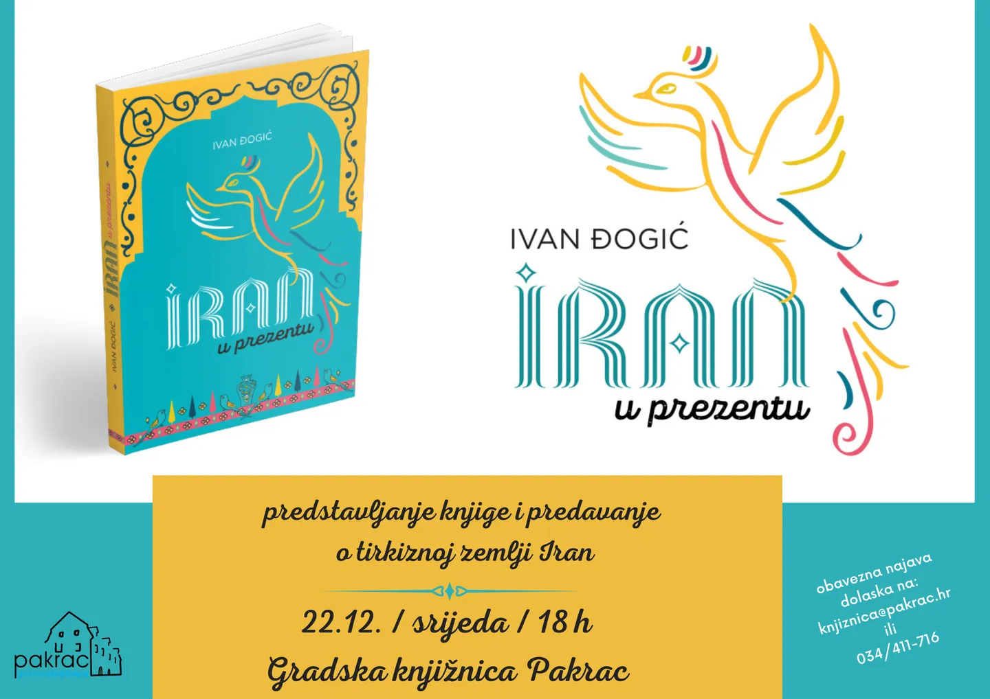 Iran u prezentu Pakrac