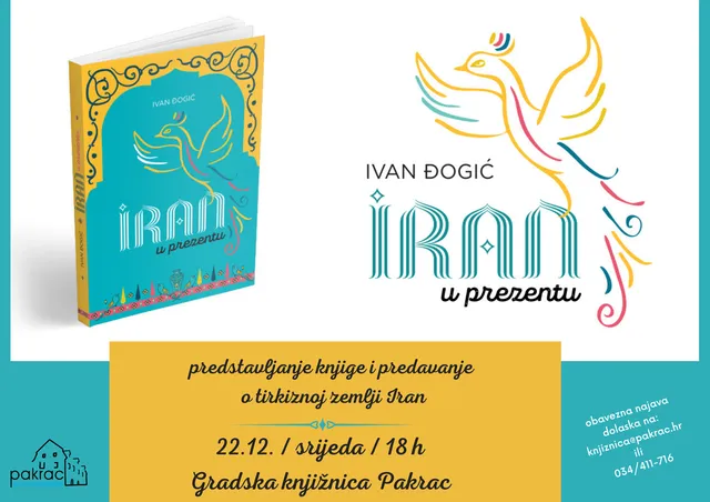 Iran u prezentu Pakrac