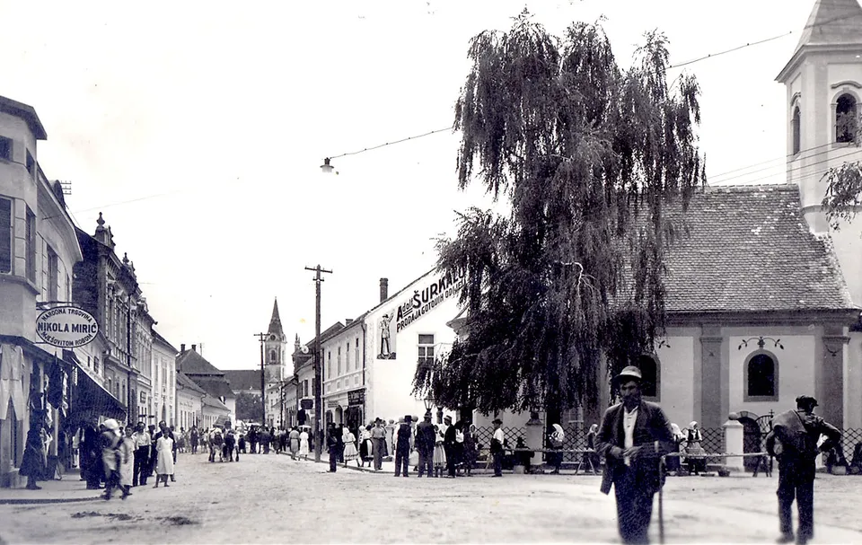 Tuđmanov trg