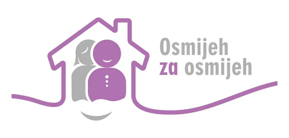 Logo Osmjeh za osmjeh