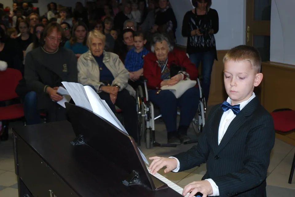 Fotografija uz članak „U GLAZBENOJ ŠKOLI Koncert ususret sv. Nikoli“