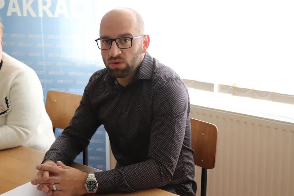 Fotografija uz članak „SLUŽBENO Tomislav Novinc je kandidat HDZ-a za gradonačelnika Pakraca“