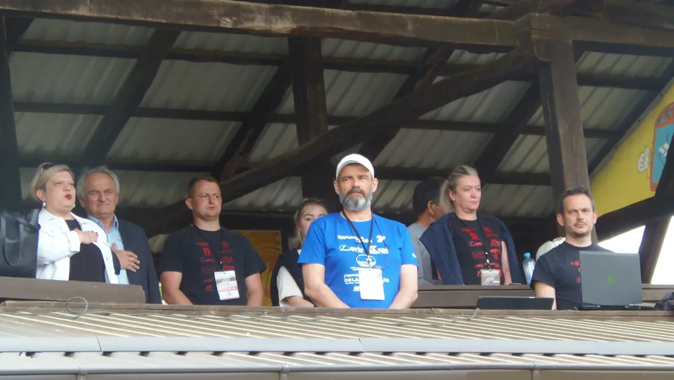 Fotografija uz članak „MOTOCROSS UTRKA „BLJESAK“ 2022: Vrhunska nedjelja na Matkovcu, oduševio mladi Lenče“