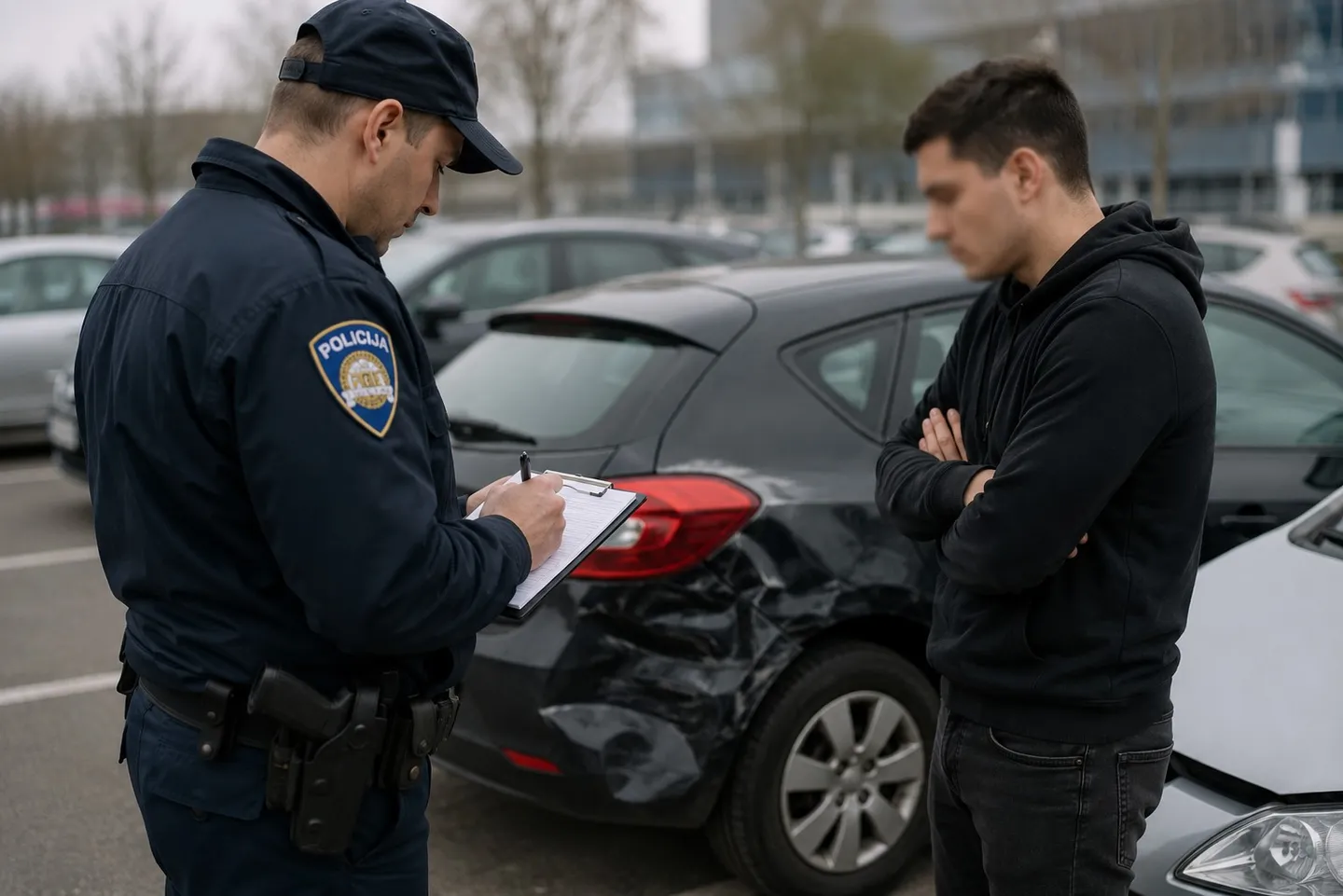 prometna parking lipik