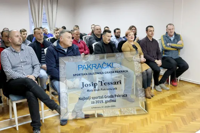 sportaš grada