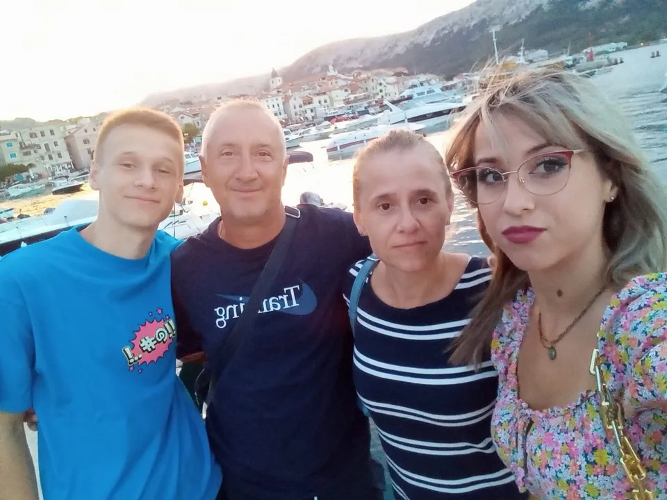 Matko Tomo Danijela Ana