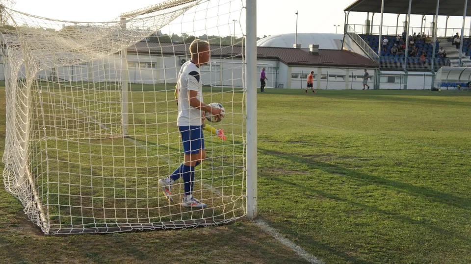 Fotografija uz članak „DERBI IZ PAKRAČKIH SNOVA Hajduk na krilima Fiće razmontirao Lipičane 6:0“