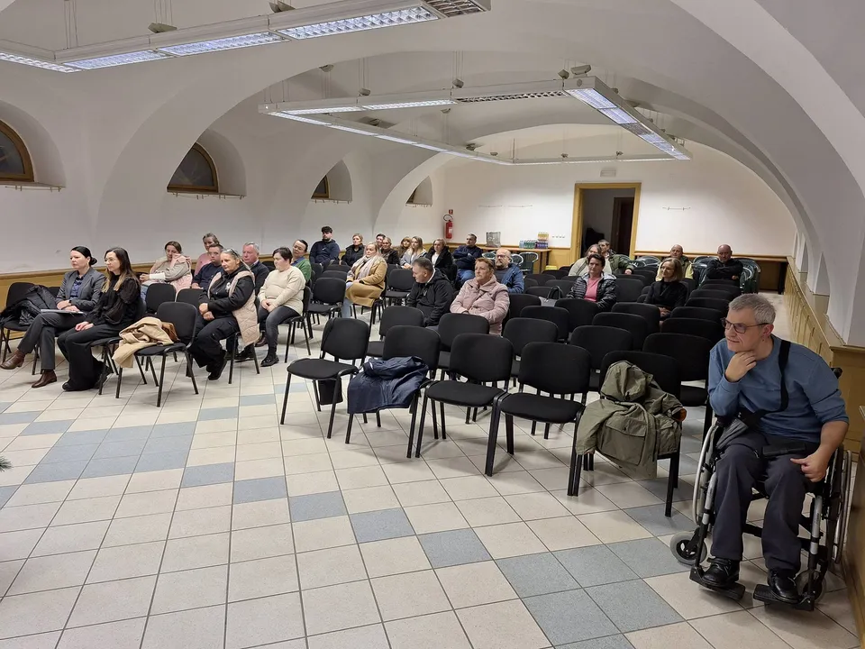 Fotografija uz članak „SKUPŠTINA UDRUGE Brojne aktivnosti Latice poboljšavaju kvalitetu života osoba s posebnim potrebama“