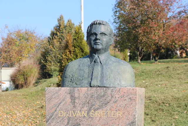 spomenik Šreter
