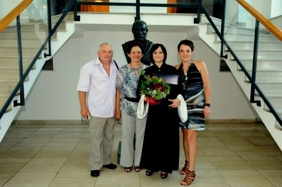 Fotografija uz članak „LOCAL STORY Vedrana Vondrak: Naša cura na klupi ženske nogometne reprezentacije“
