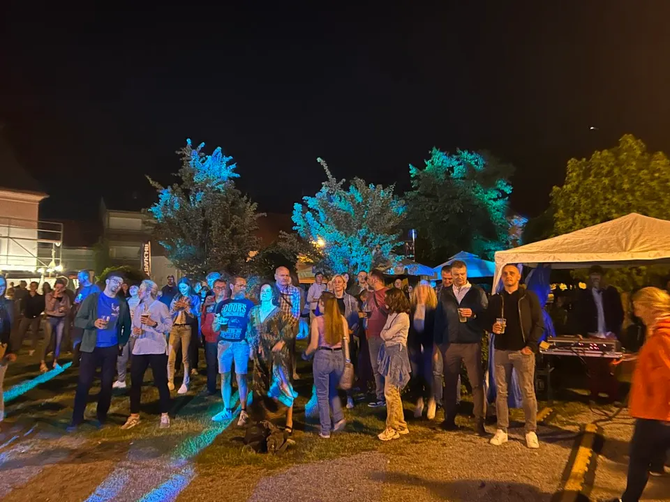 koncert ljudi