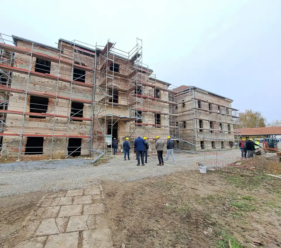 Fotografija uz članak „1. GODIŠNJI KOLEGIJ BRANITELJSKOG CENTRA PAKRAC Sustavna podrška braniteljskoj populaciji“