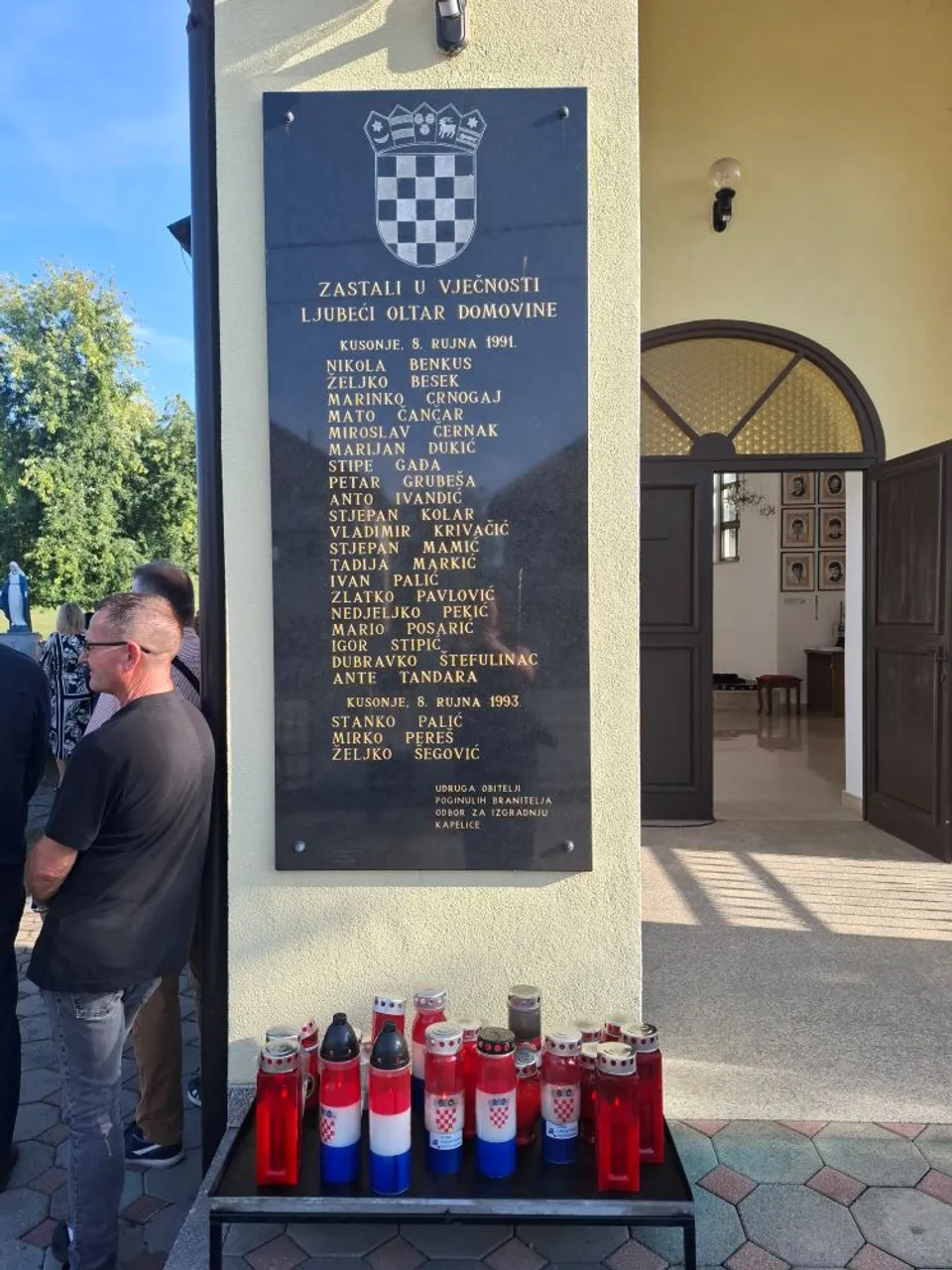 Fotografija uz članak „34. KOMEMORACIJA U KUSONJAMA uz sjećanja koje ne blijede“