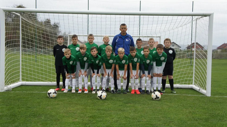 U 11 ekipa