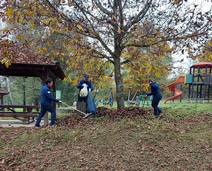 Fotografija uz članak „(PROMO) PROJEKT "LAMPSI - Podrška lokalnoj zajednici" Građanske akcije čišćenja“
