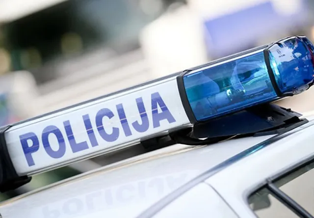 policija auto