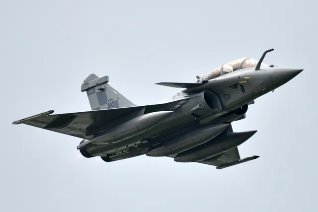 rafale