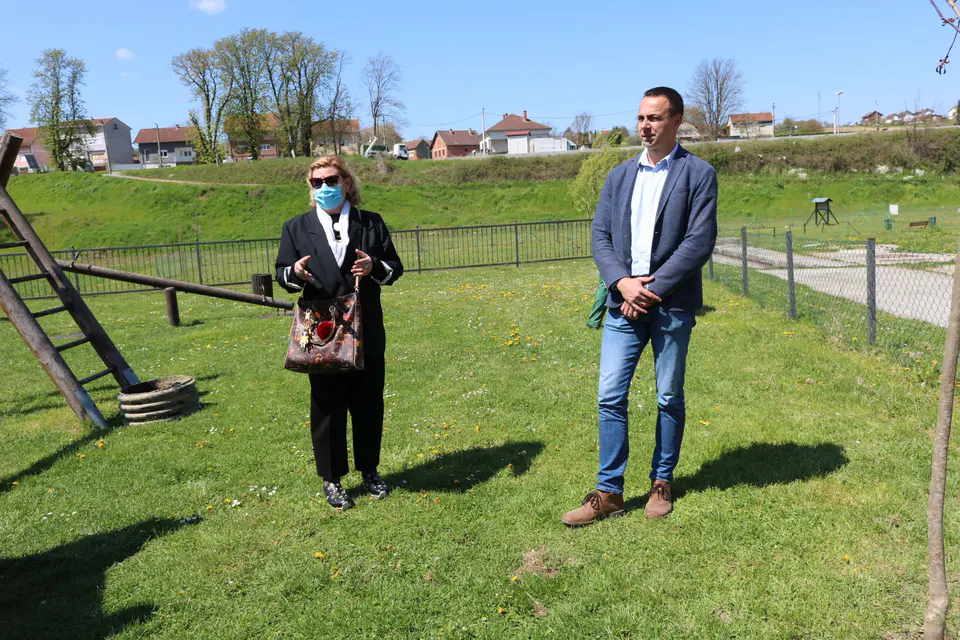 Višnja i Marijan