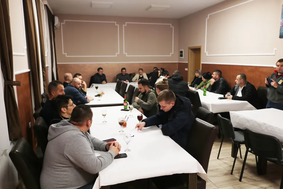 udruženje sjednica
