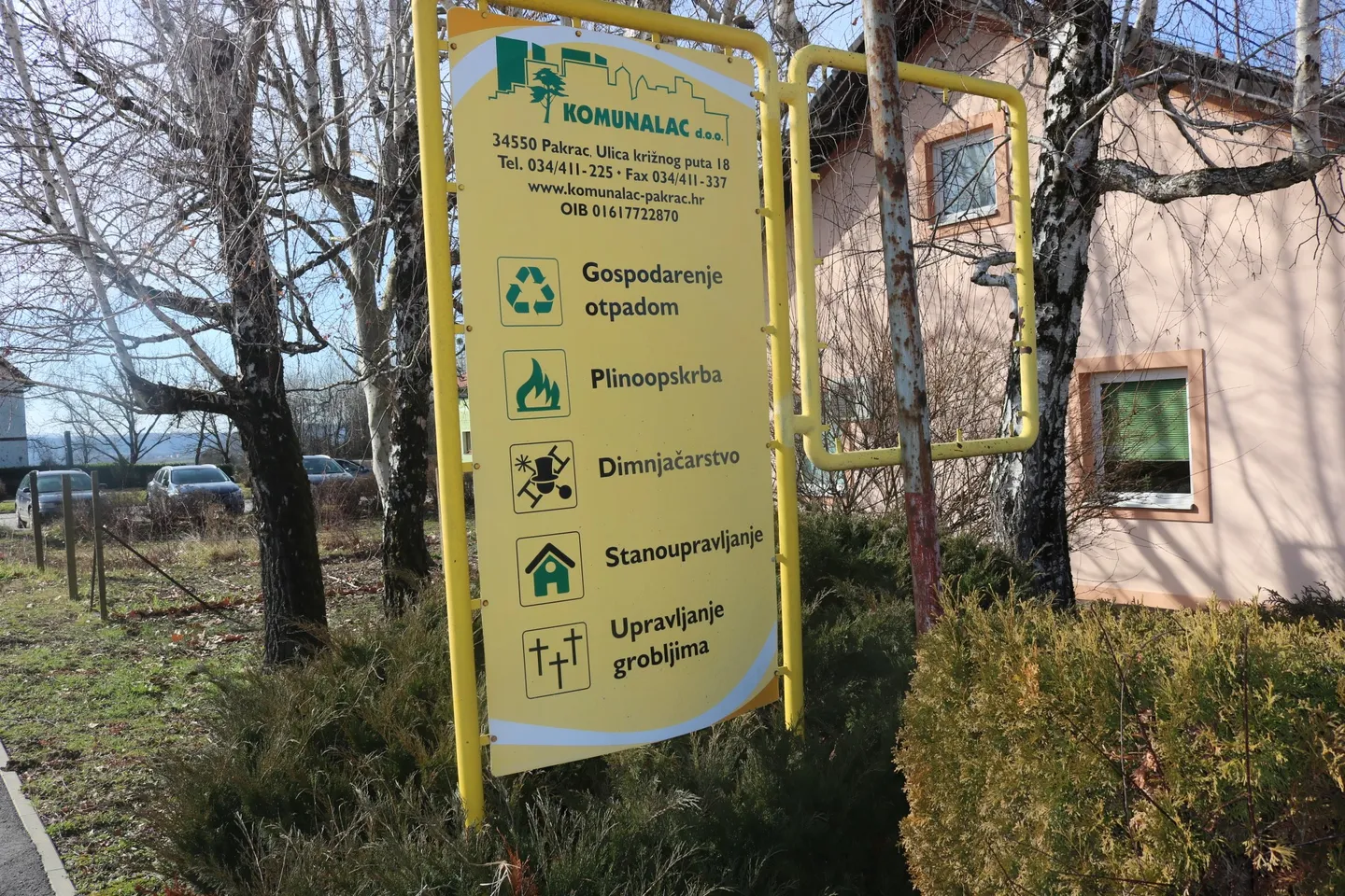 komunalac naslovna