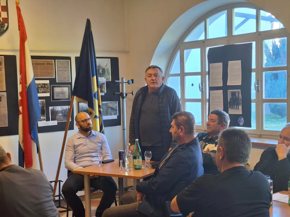 Fotografija uz članak „SKUPŠTINA HVIDR-e PAKRAC „Treba nastaviti dalje s projektima uz mlađe generacije““