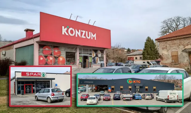 Fotografija uz članak „PADA PDV, PADAJU LI I CIJENE? Evo što kažu iz Konzuma, KTC-a i SPARA“