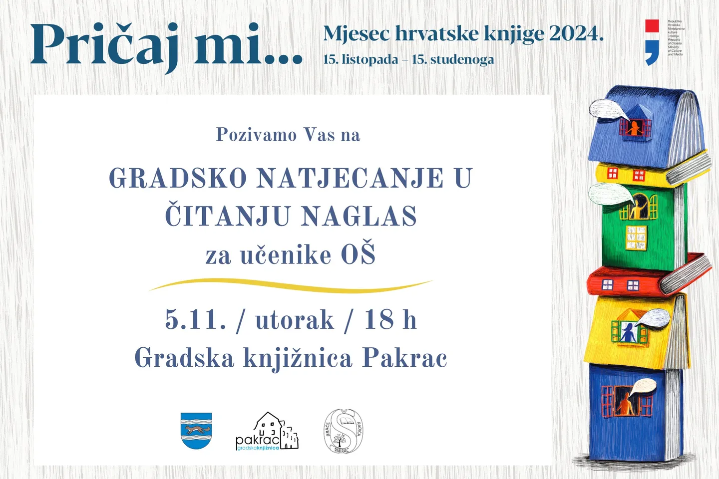 citanje knjiznica