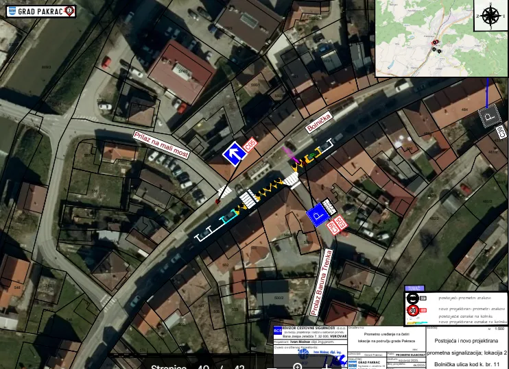 parking za dostavu