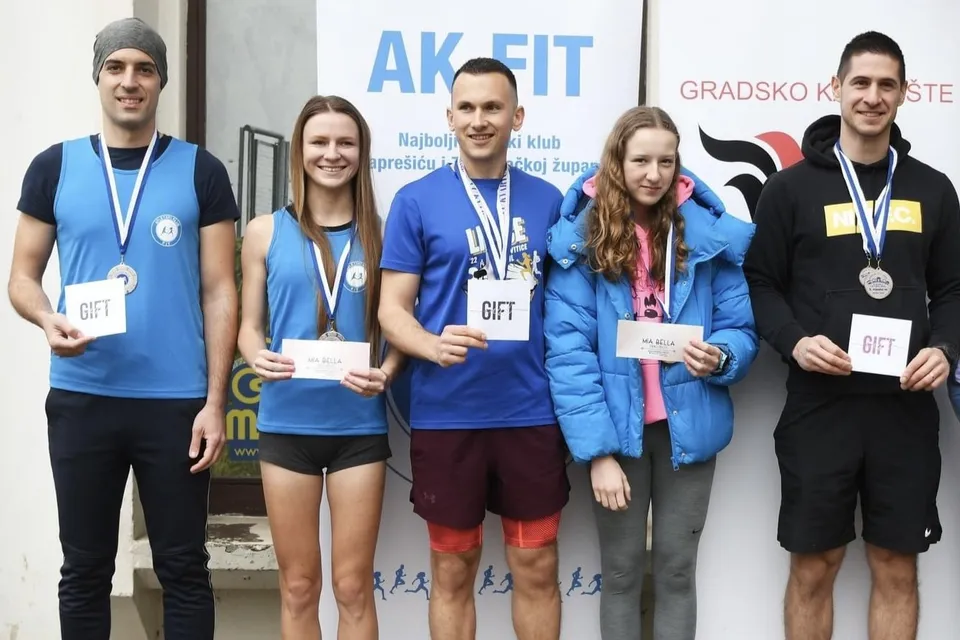Reportaza trcanje oni medalje2
