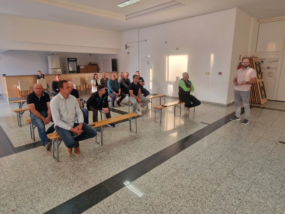 Fotografija uz članak „SPORTSKA ZAJEDNICA GRADA PAKRACA Mariju Loparu novi mandat predsjednika“