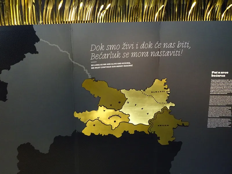 Fotografija uz članak „U PLETERNICI OTVOREN INTERPRETACIJSKI CENTAR MUZEJ BEĆARCA Dobro došli u jedinstveni hram slavonskog života i identiteta“