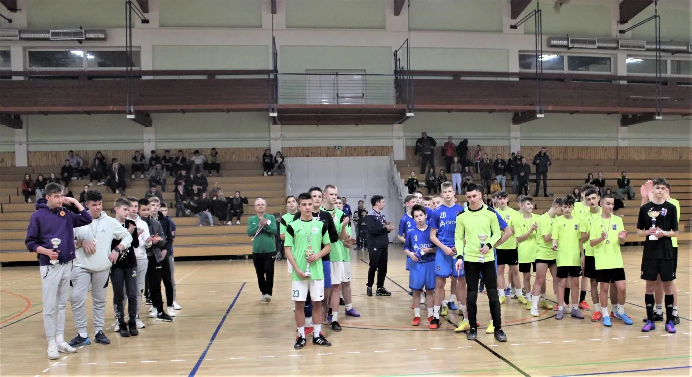 završno powstrojavanje u15