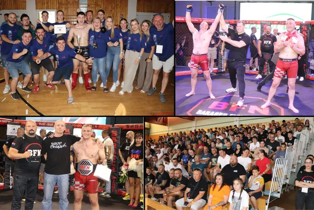 mma pakrac