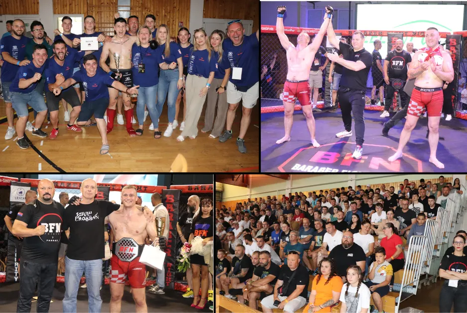 mma pakrac