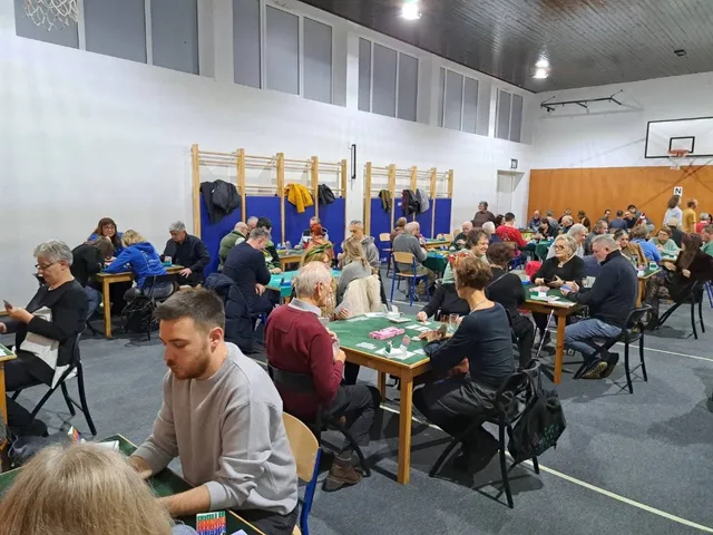 Fotografija uz članak „BRIDGE Šuperina/Švajghart 10. na adventskom turniru ZBS 2025.“