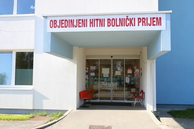 ulaz hitna