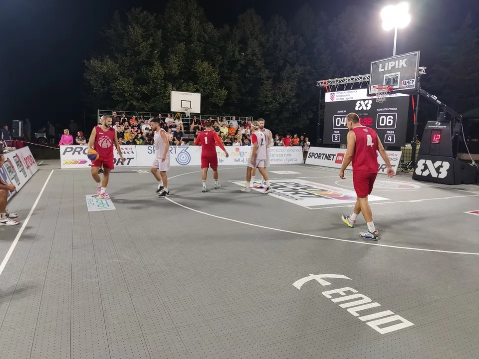 pro 3x3 seniori