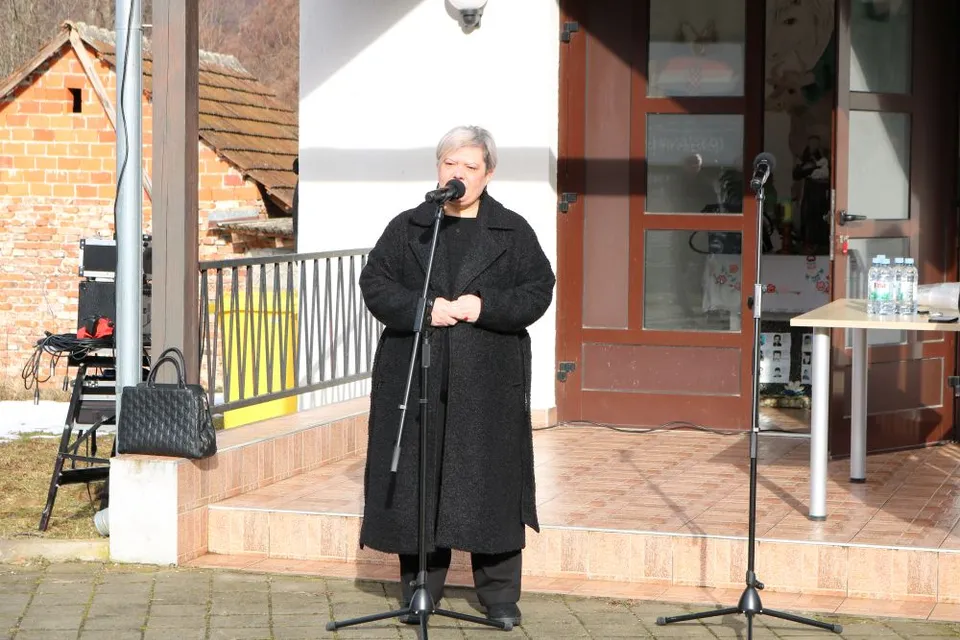 Fotografija uz članak „UDRUGA LOGORAŠA Obilježena 34. obljetnica najveće razmjene logoraša Bučja“