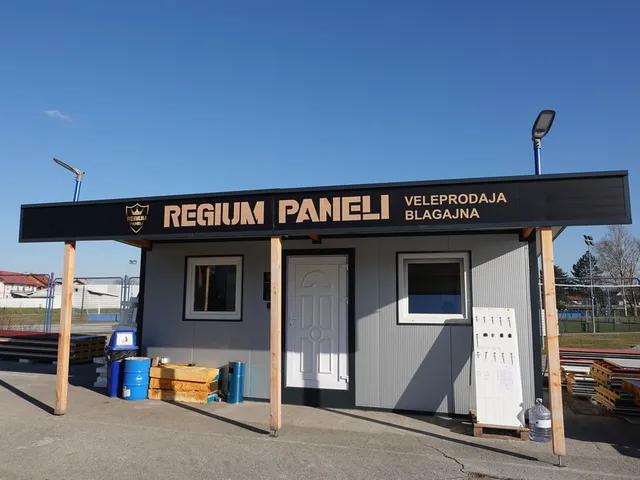 Fotografija uz članak „(PROMO) REGIUM PANELI  Otkrijte suvremene trendove izolacije i gradnje“